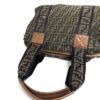 FENDI Zucca Vintage FF Logo Tote 18