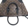 Louis Vuitton Noir Monogram Canvas Phenix PM Satchel or Shoulder Bag 15