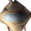 Vintage Gucci GG Logo Supreme PVC Canvas Tote 21