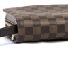 Louis Vuitton Damier Ebene Pochette Saint Louis Clutch 13