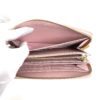 Louis Vuitton Azur Zippy Wallet with Rose Ballerine Interior 22
