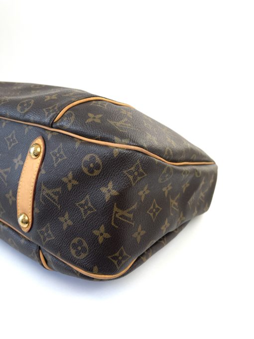 Louis Vuitton Monogram Galliera GM Hobo Shoulder Bag 18