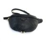 Louis Vuitton Black Empreinte Leather Bum Bag 5