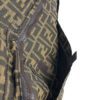 Fendi Zucca Vintage Large Travel/Weekend Bag 10