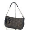 Christian Dior Monogram Romantique Shoulder Bag Pochette Brown 14