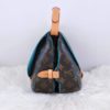 Louis Vuitton Flore Saumur Handbag Perforated Monogram Canvas 18
