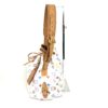 Louis Vuitton White Multicolor Petit Noe 18