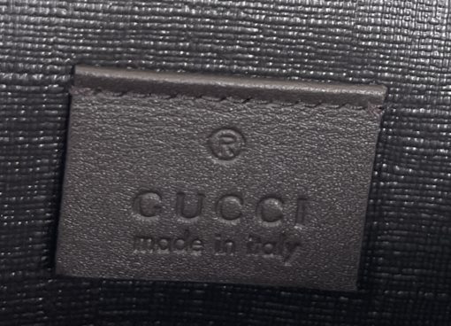 Gucci GG Tan/Brown Supreme Long Wallet 4