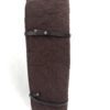 Louis Vuitton Dark Brown Quilted Fabric Yoga Mat 3