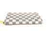 Louis Vuitton Azur Zippy Wallet with Rose Ballerine Interior 11