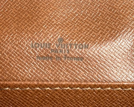 Louis Vuitton Vintage Iena Monogram Clutch 10