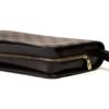 Louis Vuitton Damier Ebene Pochette Saint Louis Clutch 12