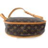 Louis Vuitton Monogram Menilmontant PM Crossbody 12