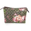 Gucci Large GG Supreme Blooms Cosmetic Case 13