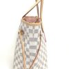 Louis Vuitton Neverfull MM Azur with Rose Ballerine Interior 9