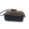 Louis Vuitton Monogram Saintonge with Black Crossbody 14