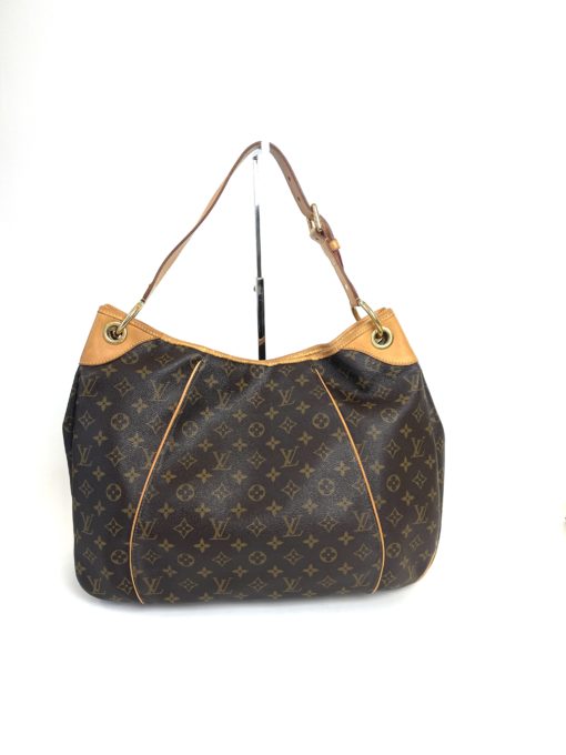 Louis Vuitton Monogram Galliera GM Hobo Shoulder Bag back