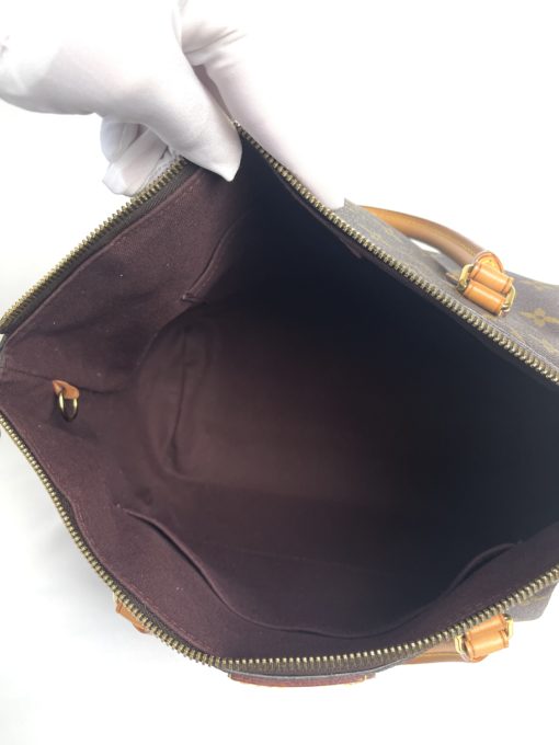 Louis Vuitton Monogram Turenne MM Shoulder Bag or Satchel 8