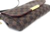 Louis Vuitton Damier Ebene Favorite MM Crossbody 26