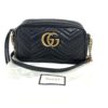 Gucci GG Marmont Small Matelassé Crossbody Shoulder Bag 3