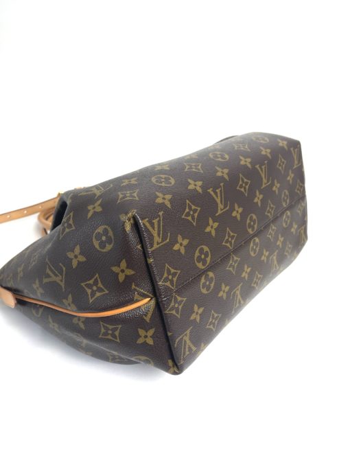 Louis Vuitton Monogram Turenne MM Shoulder Bag or Satchel 17
