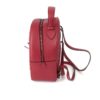 Gucci GG Marmont Quilted Red Matelassé Leather Backpack 12