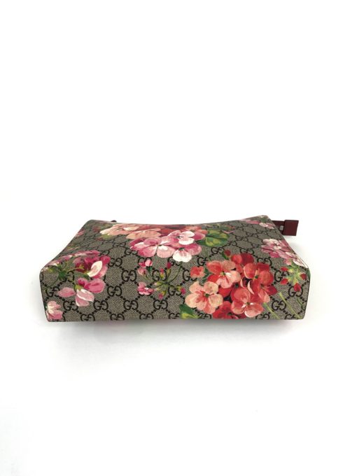 Gucci Large GG Supreme Blooms Cosmetic Case 9