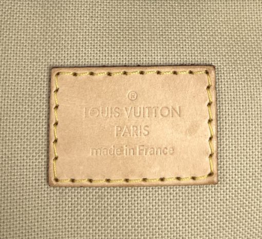 Louis Vuitton Damier Azur Riviera MM Satchel/Shoulder Bag 9