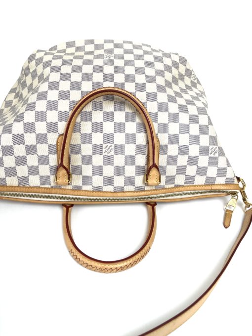 Louis Vuitton Damier Azur Riviera MM Satchel/Shoulder Bag 31
