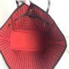 Louis Vuitton Damier Ebene Neverfull MM Tote 4