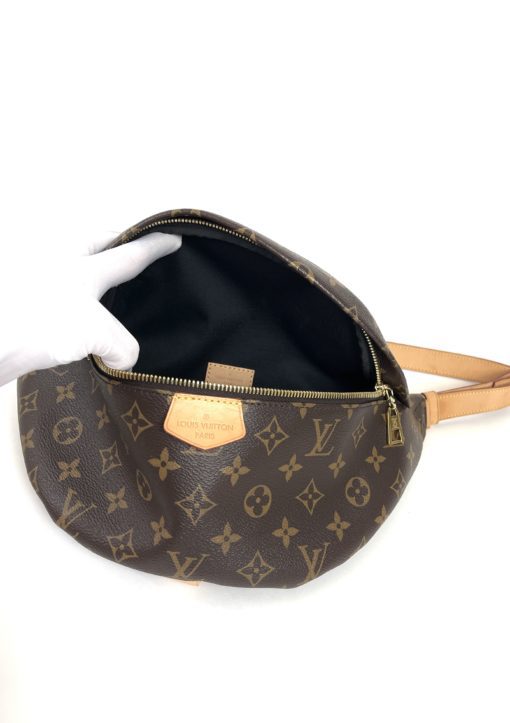 Louis Vuitton Monogram Bum Bag 8