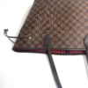 Louis Vuitton Damier Ebene Neverfull MM Tote 24