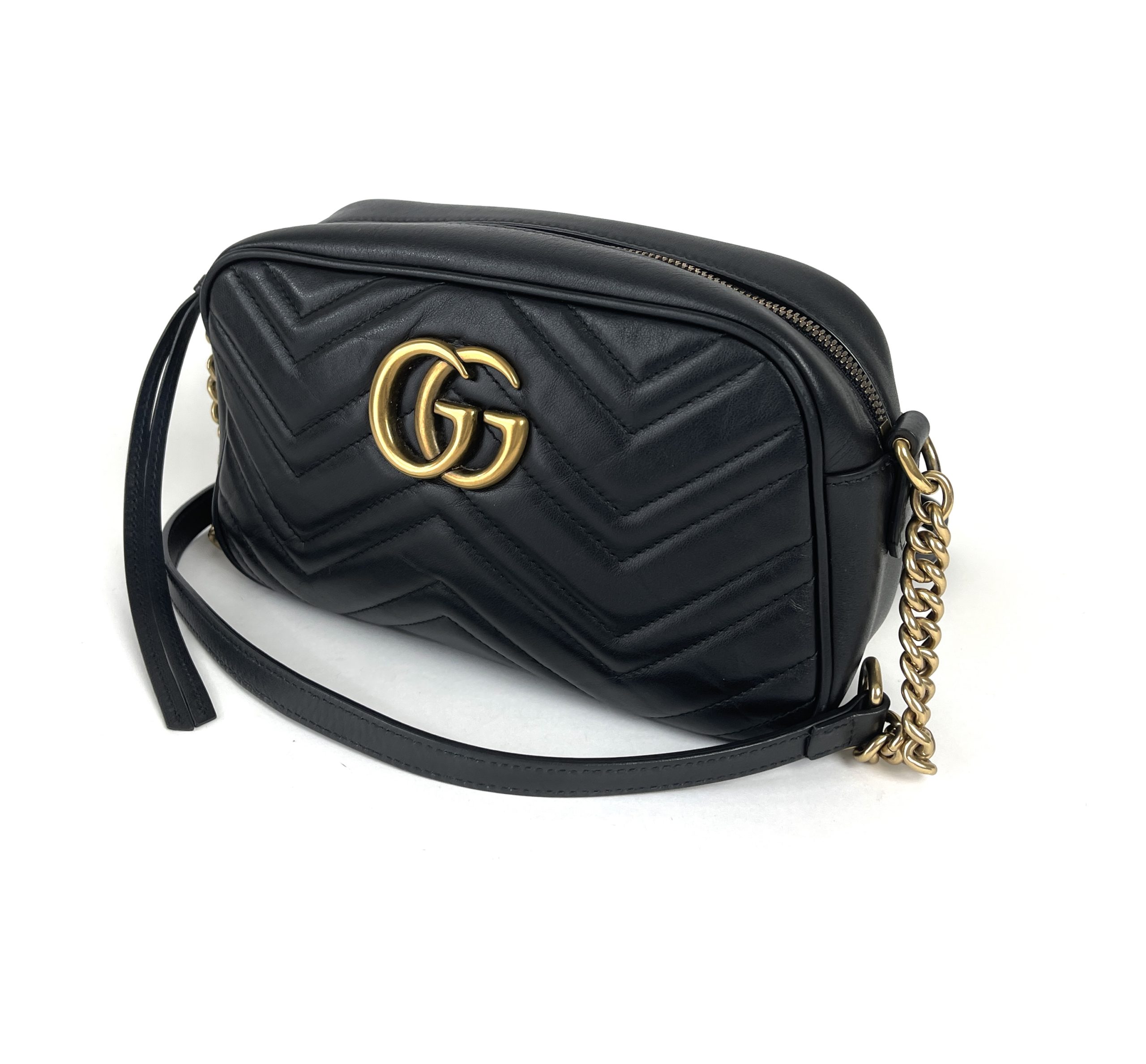 Gucci GG Marmont Small Crossbody Bag