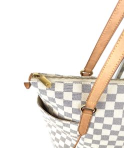 Louis Vuitton Totally MM Azur Tote