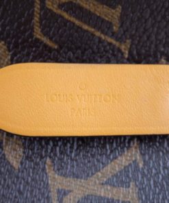 Louis Vuitton Monogram Neo Noe Saffron