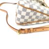 Louis Vuitton Damier Azur Siracusa PM Crossbody 19