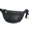 Louis Vuitton Black Empreinte Leather Bum Bag 18