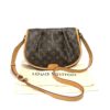 Louis Vuitton Monogram Menilmontant PM Crossbody 6