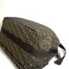 Fendi Zucca Vintage Large Travel/Weekend Bag 14
