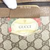 Vintage Gucci GG Logo Supreme PVC Canvas Tote 6