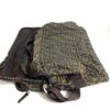 Fendi Zucca Vintage Large Travel/Weekend Bag 13