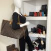 Louis Vuitton Monogram Neverfull GM Tote 2