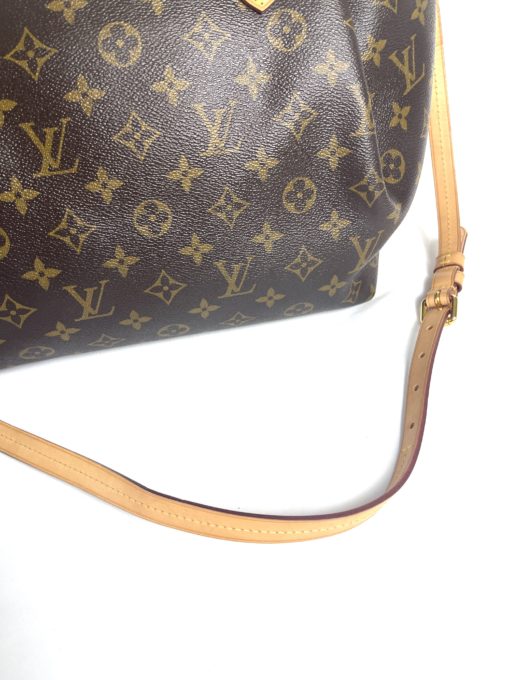 Louis Vuitton Monogram Turenne MM Shoulder Bag or Satchel 21