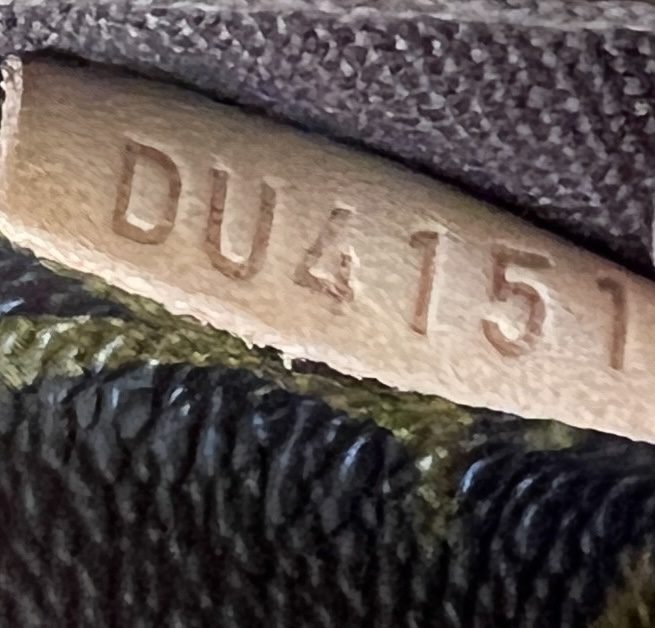 Louis Vuitton Menilmontant PM Monogram Canvas Brown Leather ref.484994 -  Joli Closet