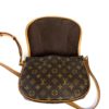 Louis Vuitton Monogram Menilmontant PM Crossbody 13