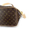 Louis Vuitton Monogram Palermo GM 17