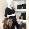 Gucci GG Web Boston Bag with Red and Green Stripe 8