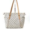 Louis Vuitton Totally MM Azur Tote 8