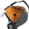 Louis Vuitton Black Empreinte Leather Bum Bag 8