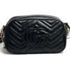 Gucci GG Marmont Small Matelassé Crossbody Shoulder Bag 5